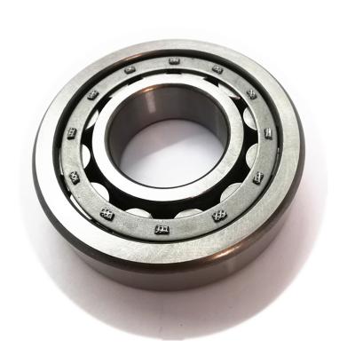 China Machinery Repair Shops Factory Price Truck Gearbox Cylindrical Roller Bearing 35x80x21 mm NJ307E 42307E for sale