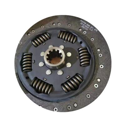 China High Quality Auto Transmission Parts 1878 Clutch Disc 000 206 For KAMAZ Truck MM for sale