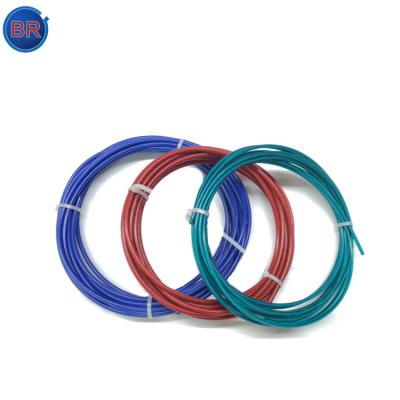 China High Carbon Construction PVC Coated 304/306 Stainless Steel Cable for sale