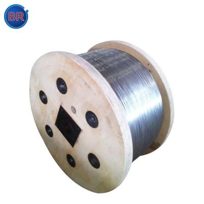 China Professional Construction Manufacturer High Tensile High Carbon Galvanized Steel Wire For Rebar Wire for sale