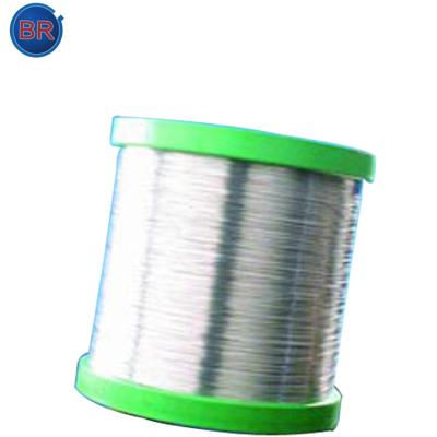 China Fencing Export Products List Bright Outdoor Stainless Steel Wire Purchase Price for sale