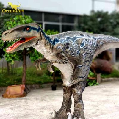 China Real simulation dinosaur costumes for sale for sale