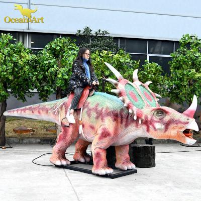 China amusement park dinosaur kid rides OA-DR0011 for sale