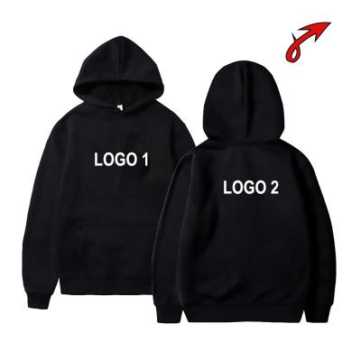 China Anti-Wrinkle Winter Fleece Men And Women's Hooded Coat Unique Sweatshirt for sale