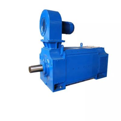 China Drip-proof ZSN4-315-12 frequently starting and breaking 190KW, 440V 750rpm/600rpm DC electric Motor for sale