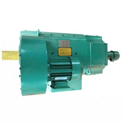 China Drip-proof ZFQZ-355 440V/660V 550RPM 315KW/450KW/370KW/440KW IP44 IP23 brush brushed dc electric motor for cement making for sale