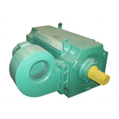 China Drip-proof DC Motor Z4-180-21 50KW 220V 900rpm dc electric motor for sale