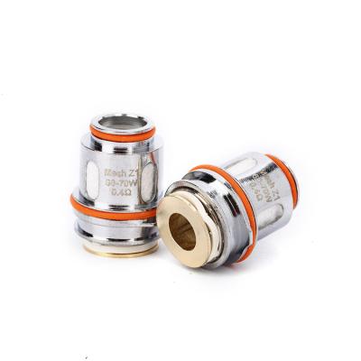 China Hot sale Z1 0.4ohm Z2 0.2ohm hardware accessories 5pcs/pack in carton for sale