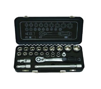 China (BM-S422MR4) Dr. Socket Set, 22pcs Auto Tool Professional 1/2