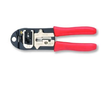 China CLAMP STRIPPER (CR-136B) crimping stripping and cutting into a compression, pliers for sale