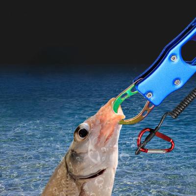 China Powerful fish control large fish pliers road aluminum pliers device control multi-function aviation fish control for sale