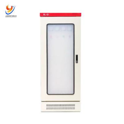 China Custom Factory Electric Power Distribution Cabinet Mechanism Enclosure Control Panel Box for sale