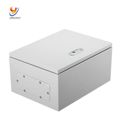 China OEM Disribution Electrical Switch Cabinet Box Assembly Cabinet Panel Assembly Control Box for sale