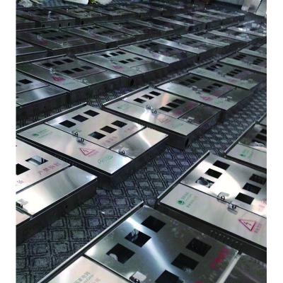 China Custom Stainless Steel Laser Cutting Service Stainless Steel Laser Cutting Processing Manufacturing Service Price Manufacturer for sale