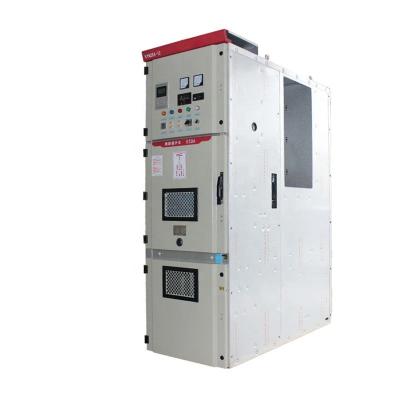 China KYN28A 12 Industry Solid Insulated Switchgear High Voltage Electrical Panel for sale