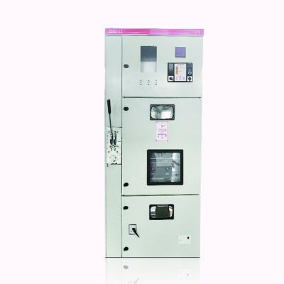 China Electric Power Transmission XGN2-12 Type 3KV High Voltage Electrical Switchgear Panel Price Manufacturer for sale