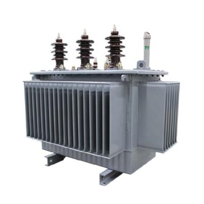 China 1.5 MVA 50KVA 33KV Three Phase Oil Cooled Power Transformer to 6.6KV 1.5MVA Three Phase Oil Cooled Power Transformer for sale