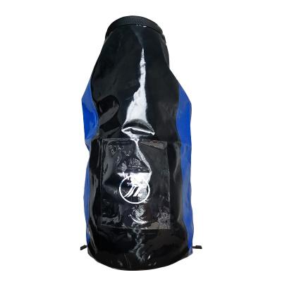 China Outdoor Waterproof Mountaineering Sports Fitness Recycling Camping Swimming Diving Diving Backpack for sale