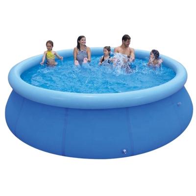 China High Strength High Quality Inflatable Pool Swim Spa Pool For Fmaily In Back Door Yard for sale