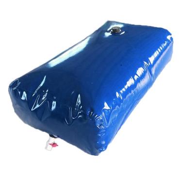 China Folding Flexible Bladder Delay Flame PVC Water Bladder Reservoir Farm Irrigation Water Tank Water Storage for sale