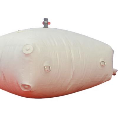 China Flame Retardant Pvc Water Tank Large Water Bag Fire Retardant Water Bladder High Quality Pillow for sale