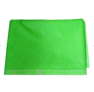 China Breathable PVC Net Fabric For Dustproof Agriculture Insect Prevention Sunshade Net for sale