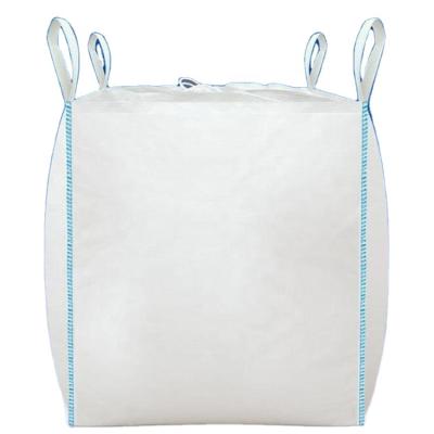 China ANTISTATIC Polypropylene High Tensile Concentration FIBC Jumbo Bag Sand Bag 1.5 Ton 2 Ton for sale