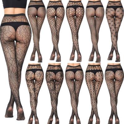 China Sexy sexy body stocking women's clothing black bodystockings net body stocking long sexy ladies clothes wholesale for sale