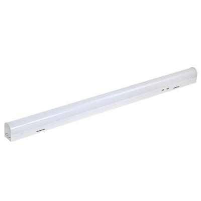 China Office Halcon School Hospital Indoor 24w 36w 40w 42w 68w Steel Plate Smd Led Linear Tube Light for sale