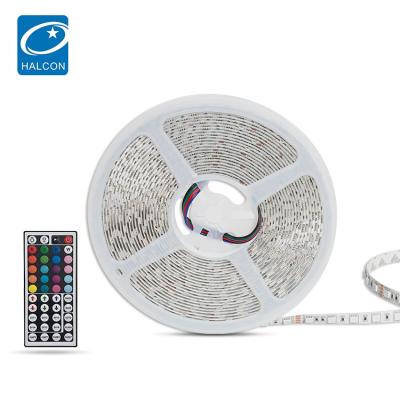 China Wholesale Cheap LANDSCAPE Factory Price 15m Rbg Color Changing Light Bright 5050 Smart Smd Flexible Led Neon Strip Light for sale