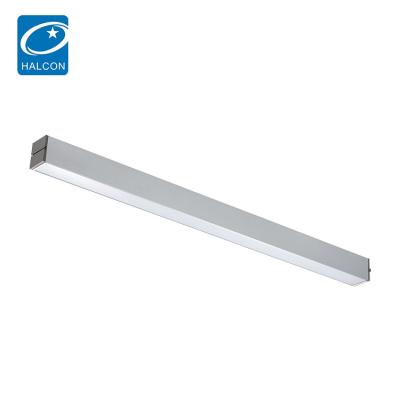 China Modern New Design No Dimming Strobe Through Lighting 40w Led Bar 30w Indoor Lamp for sale