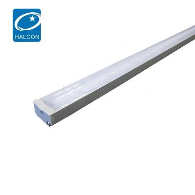 China Easy Installation SMD Home Office White Aluminum Linkable Surface Mounted 3Ft Light Bar LED for sale