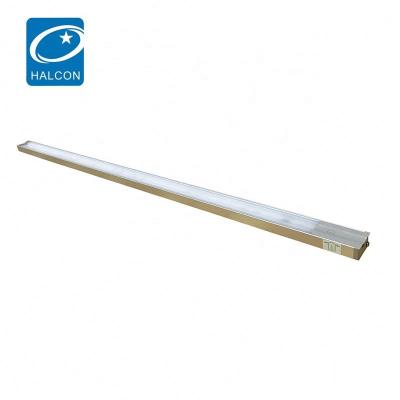 China Manufacturer Easy Slim Cabinet Installation LED Linear Light Led Bar Lighting Indoor SMD Chip With OEM Service for sale