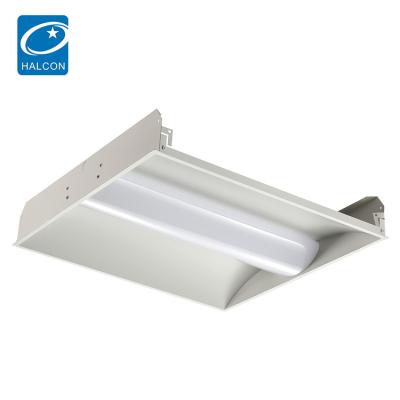 China Best Quality Modern Hospital Dimming Steel Sheet 2'x2 2'x4 24w 36w 42w 50w Led Panel Lights for sale