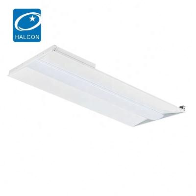 China Desktop Factory Price PC 24w 36w 42w 50w Indirect USB Led Recessed Troffer Light for sale