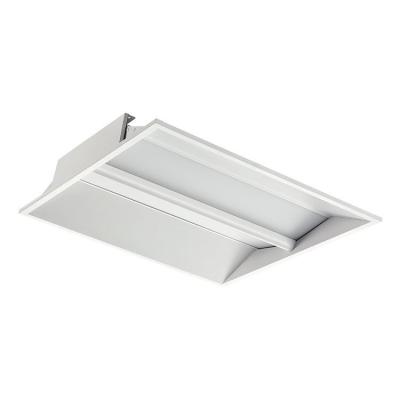 China New design desktop 30w 45w recessed led troffer light for sale