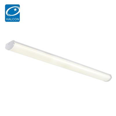 China School Surface Mounted 20w 30w 40w 50w 60w 80w Linear Tube Led Batten Light for sale