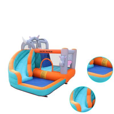 China Children's toys recommend Toy Inflatable Slides outdoor children's outdoor sports toys for sale