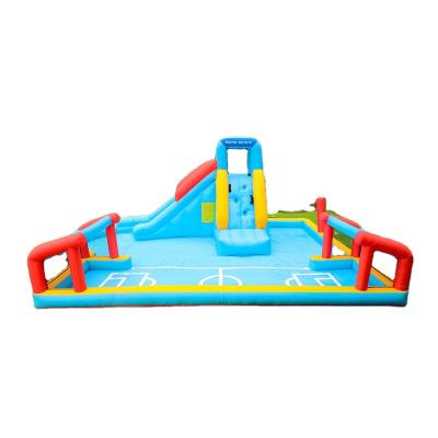 China High Quality Kids Toys Inflatable Slides Outdoor Kids Toys Inflatable Bounce Slide for sale