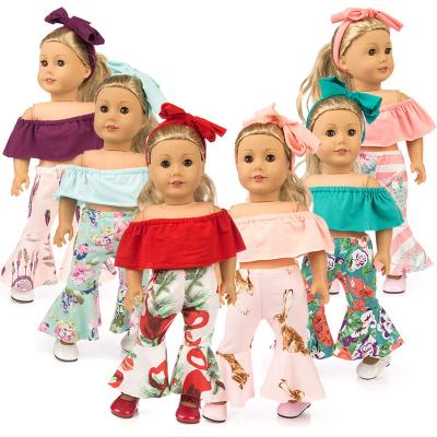 China High Simulation Reborn Baby - Doll Accessories Doll Beautiful Lovely Clothes Accessories for sale