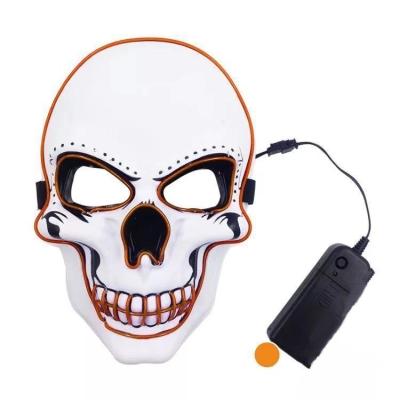 China Safe Non-Toxic Halloween Costume Props Halloween Scary Clown Mask Costume Party for sale