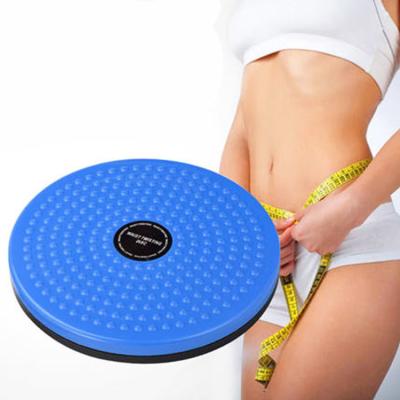 China Indoor Sporting Goods Home Use Multifunctional Yoga Calorie Waist Twisting Disc Exercises for sale