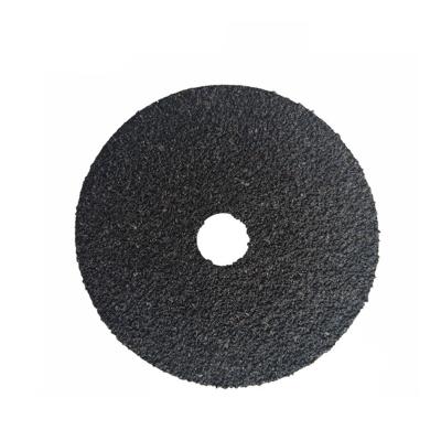 China Black Flexible Carbide Fiber Silicon Sanding Disc for Metal, Marble, Stone, Wood Wholesale for sale