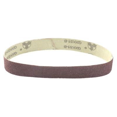 China China Manufacturer A/O High Quality Abrasive 2x72 Inch Polishing Sanding Belts For Grinding Wood, Stainless Steel, Glass for sale