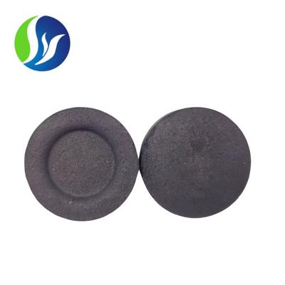 China Hookah Factory Wholesale 38mm Quick Lightweight Hookah Charcoal Tables for sale