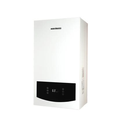 China Household High Efficiency 20kw 24kw 28kw 30kw 32kw ​​China Wall Mounted Heating Natural Gas Combi Condensing Hot Water Boiler for sale