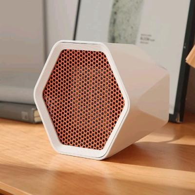 China 3 Seconds Fast Heater 600W Winter Mini 3S Sale Portable Electric Fan Heater Room Fast Warm Hot Office Household for sale