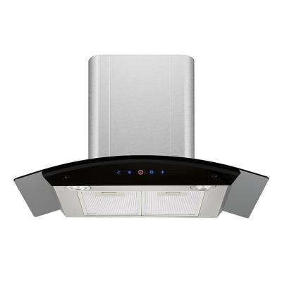 China China Zhongshan hotel hotsale 2021 home use 70cm kitchen extractor wall mounted cooker hood for sale