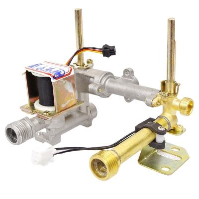 China Household 6L To 12L Gas Water Heater Spare Zero Water Pressure Valve for sale