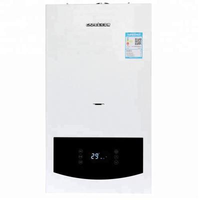 China household heating & Household Shower Water China 20KW 24KW 28kw Boiler Gas Water Heater for sale